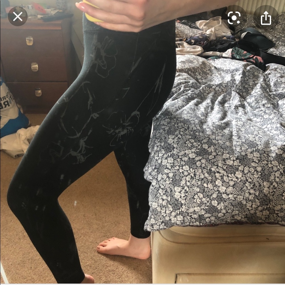 Fabletics New without tags high waisted leggings!